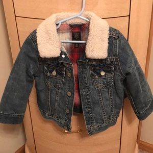 BBy Gap jean jacket